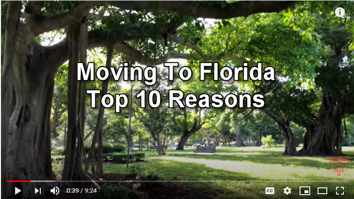 10 Reasons Moving To Florida1