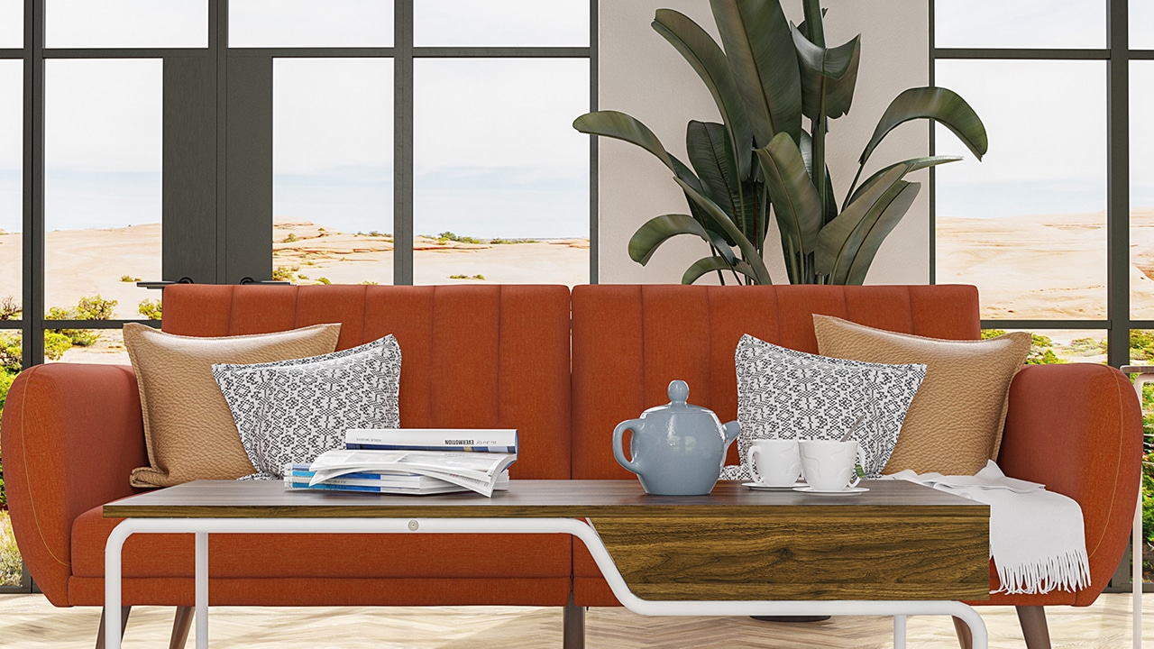 The Novogratz X Target Collection Proves Just How Livable Color Can Be