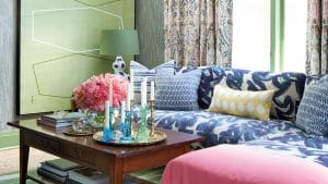 This Saturated Bijou Home Is A Maximalist's Dream