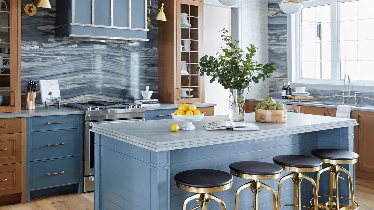 A Heritage Inspired Showhome Kitchen That Stands The Test Of Time