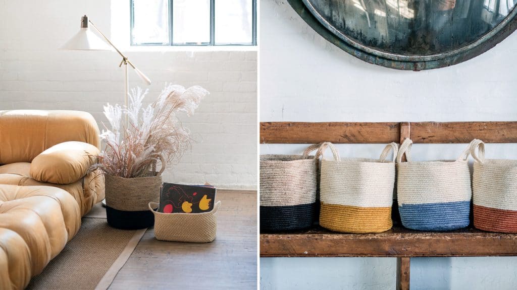 Shops We Love: Fique + Clay Honors Columbian Craftsmanship