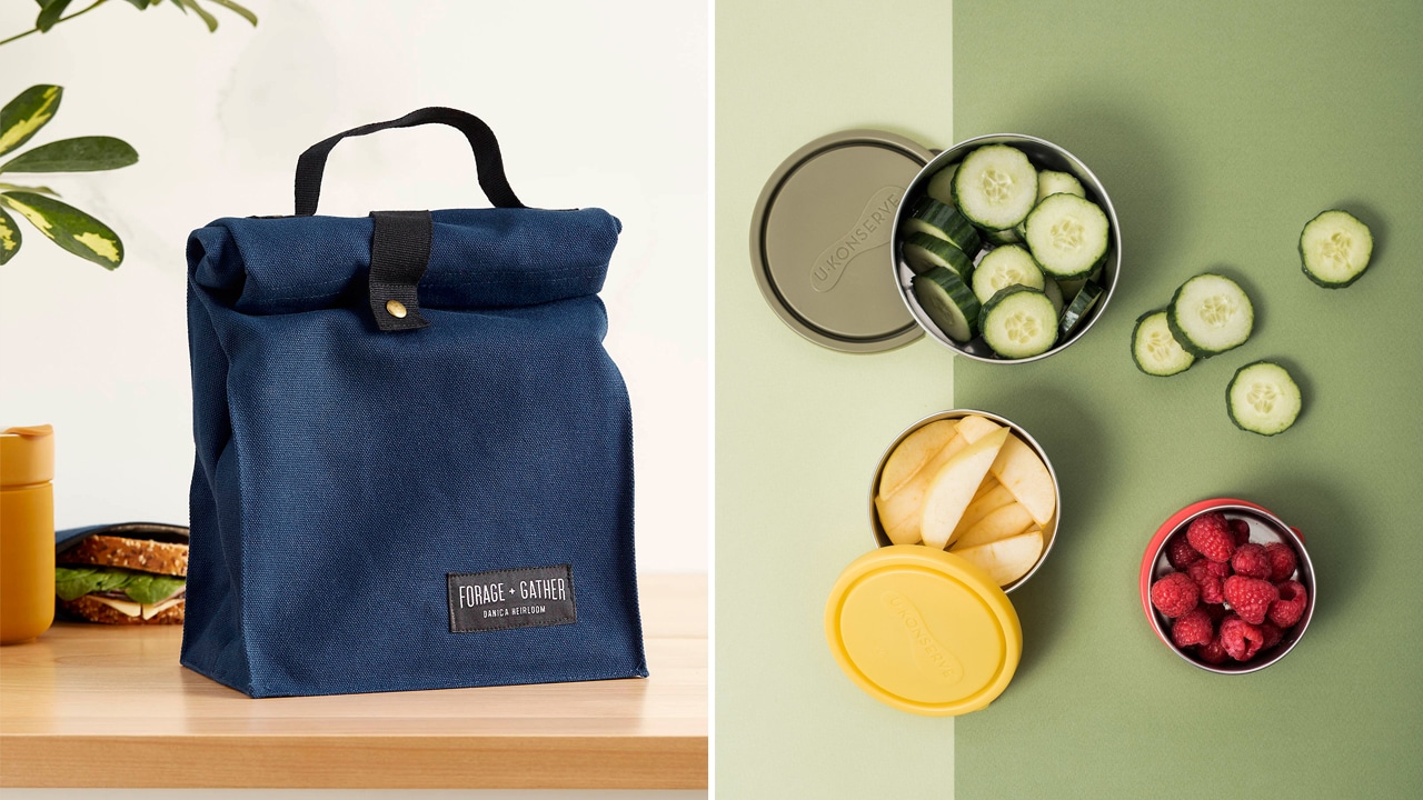 20 Reusable Products To Make Lunch Hour Chic Again