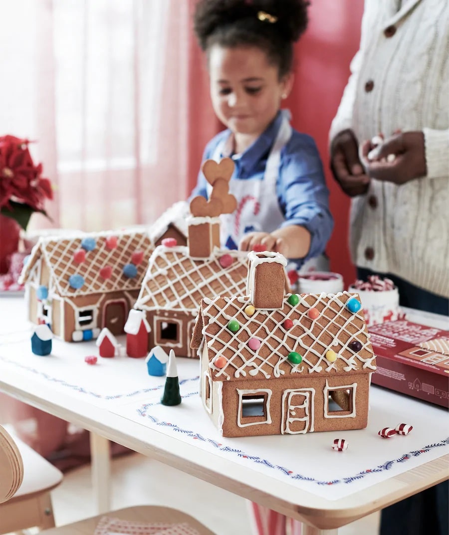 Gingerbread House