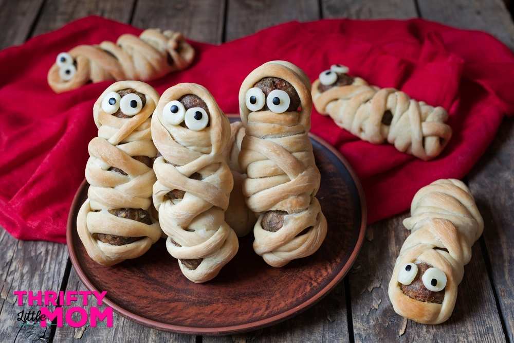 Mummy Dogs