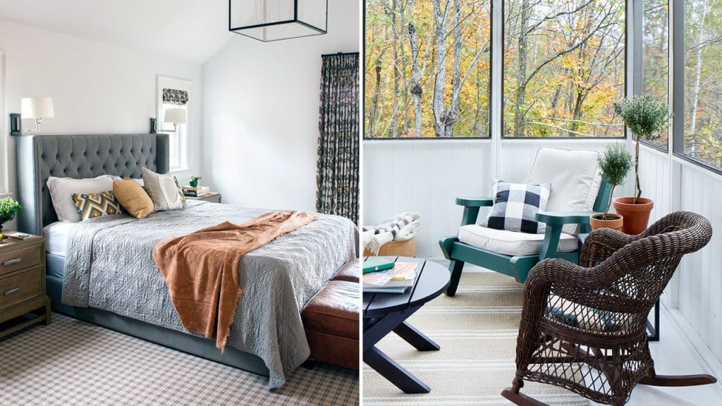 Pattern Play: 35 Ways Plaid Can Spruce Up Your Space