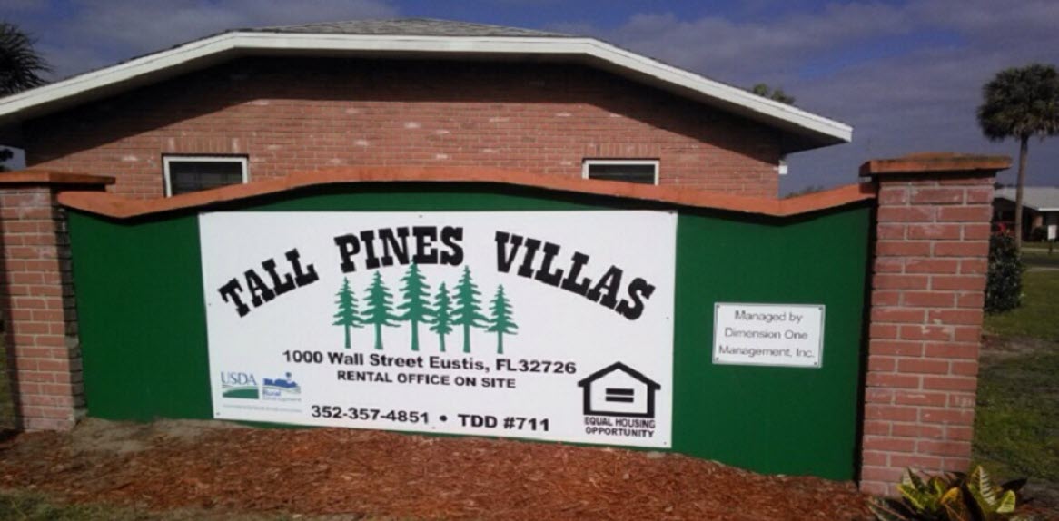 Tall Pine Villas