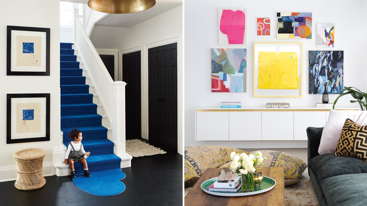 These 70+ Rooms Prove A Pop Of Color Is All You Need