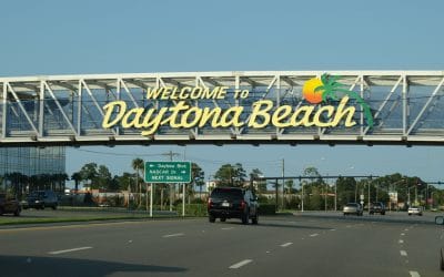 Retire in Daytona Beach, Florida