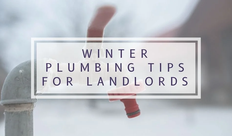 winter plumbing tips