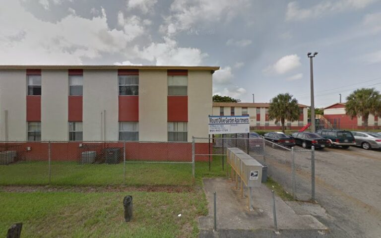 Mount Olive Apartments 768x480